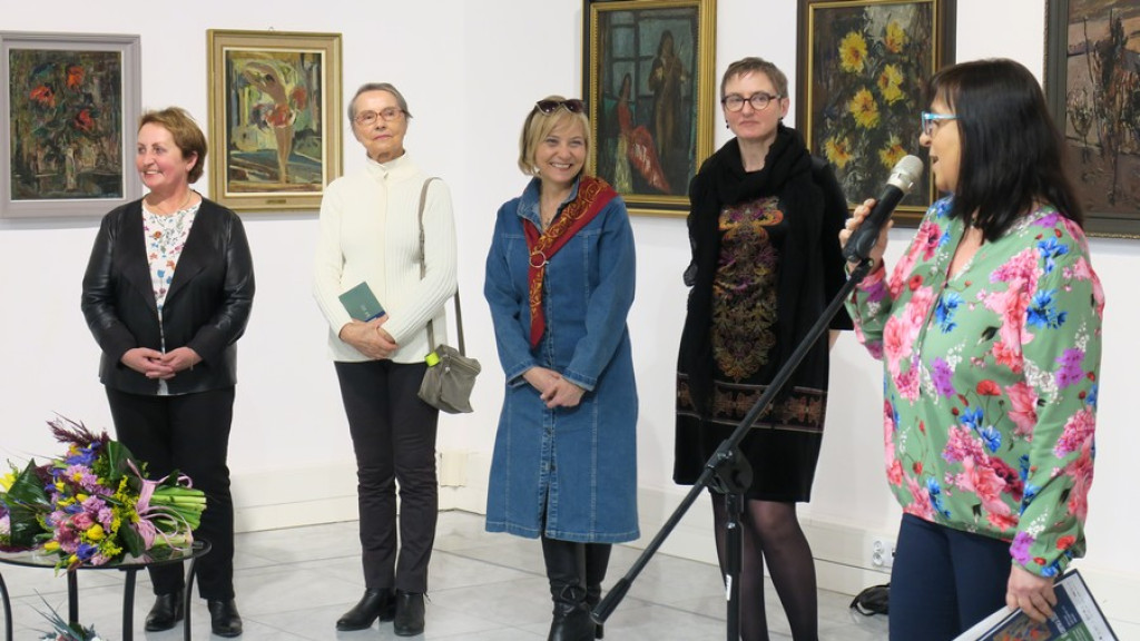 Fleck i Pecuch, czyli dubeltowy Salon Marcowy w Zakopanem