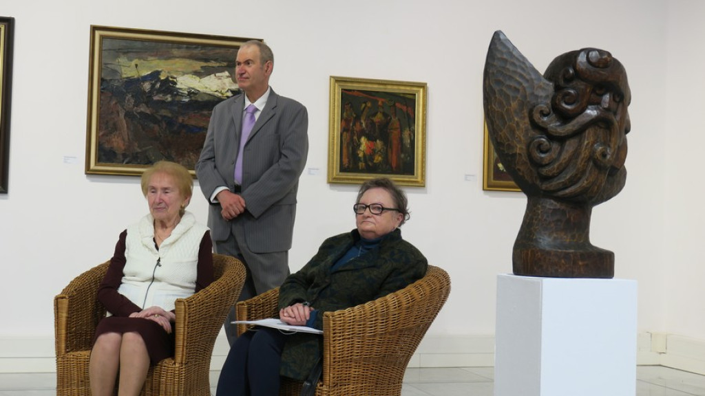 Fleck i Pecuch, czyli dubeltowy Salon Marcowy w Zakopanem
