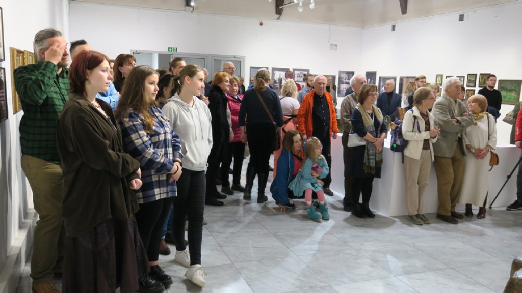 Fleck i Pecuch, czyli dubeltowy Salon Marcowy w Zakopanem