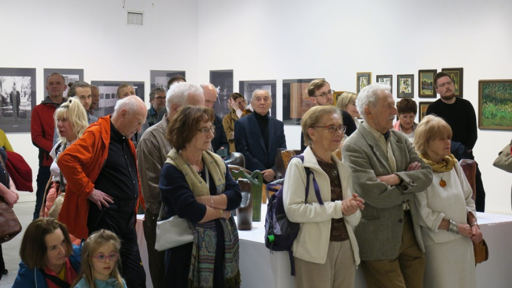 Fleck i Pecuch, czyli dubeltowy Salon Marcowy w Zakopanem