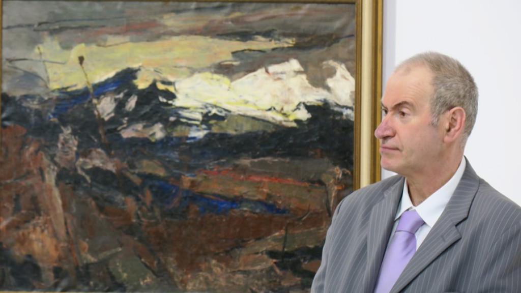 Fleck i Pecuch, czyli dubeltowy Salon Marcowy w Zakopanem