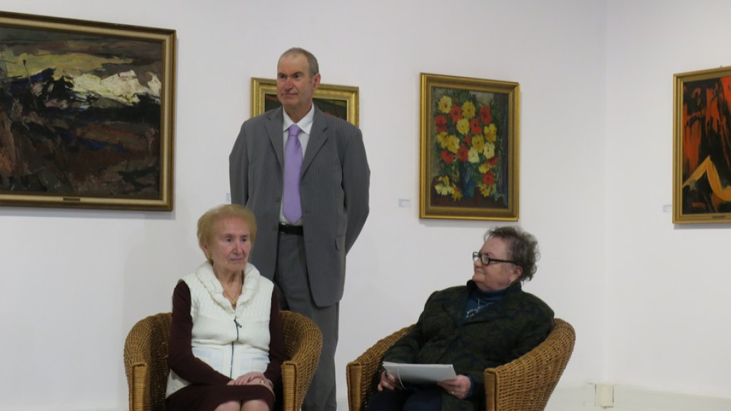 Fleck i Pecuch, czyli dubeltowy Salon Marcowy w Zakopanem