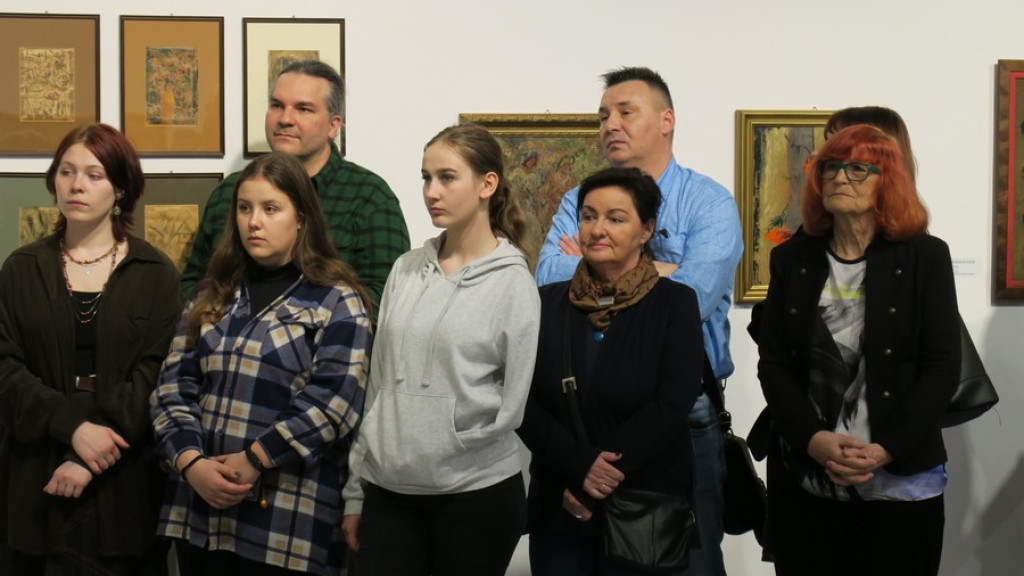 Fleck i Pecuch, czyli dubeltowy Salon Marcowy w Zakopanem