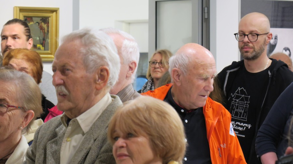 Fleck i Pecuch, czyli dubeltowy Salon Marcowy w Zakopanem