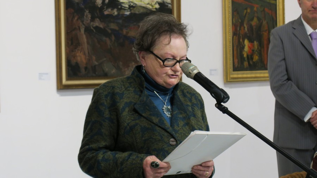 Fleck i Pecuch, czyli dubeltowy Salon Marcowy w Zakopanem