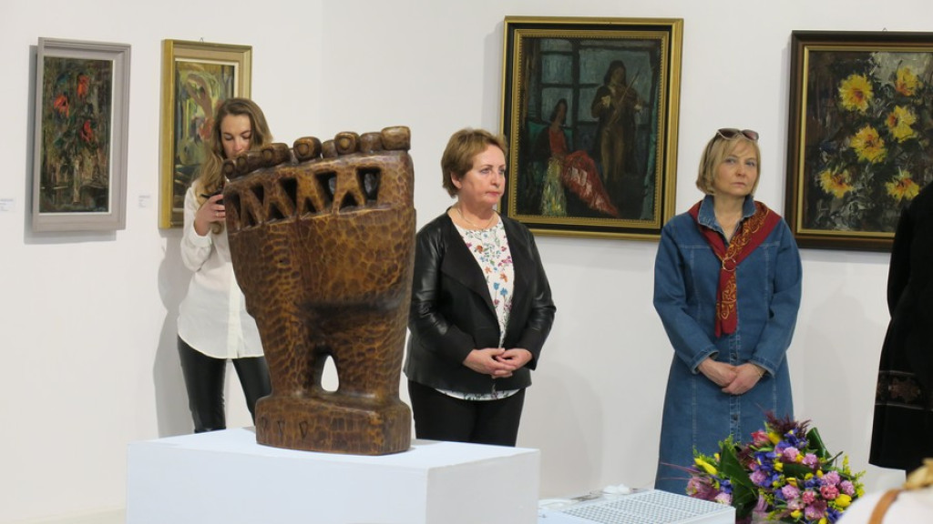 Fleck i Pecuch, czyli dubeltowy Salon Marcowy w Zakopanem
