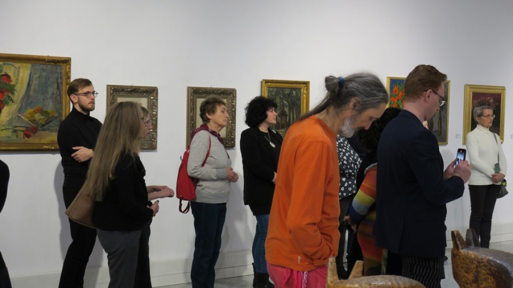 Fleck i Pecuch, czyli dubeltowy Salon Marcowy w Zakopanem