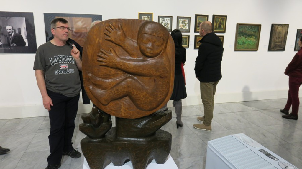 Fleck i Pecuch, czyli dubeltowy Salon Marcowy w Zakopanem