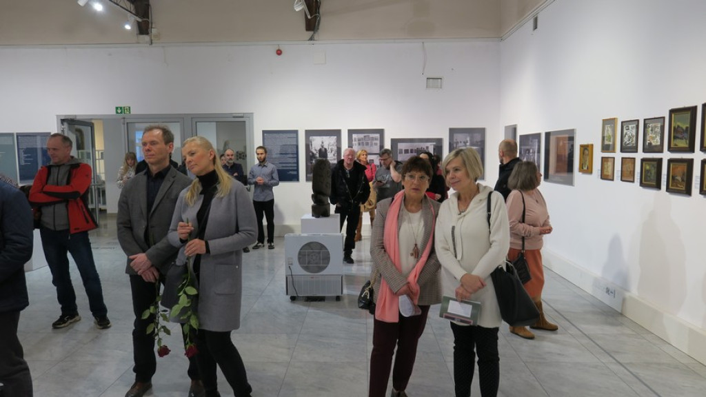 Fleck i Pecuch, czyli dubeltowy Salon Marcowy w Zakopanem