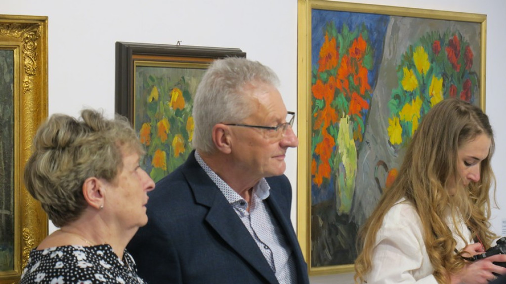Fleck i Pecuch, czyli dubeltowy Salon Marcowy w Zakopanem