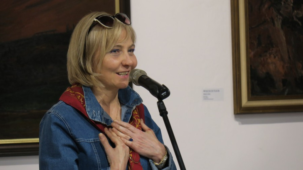 Fleck i Pecuch, czyli dubeltowy Salon Marcowy w Zakopanem