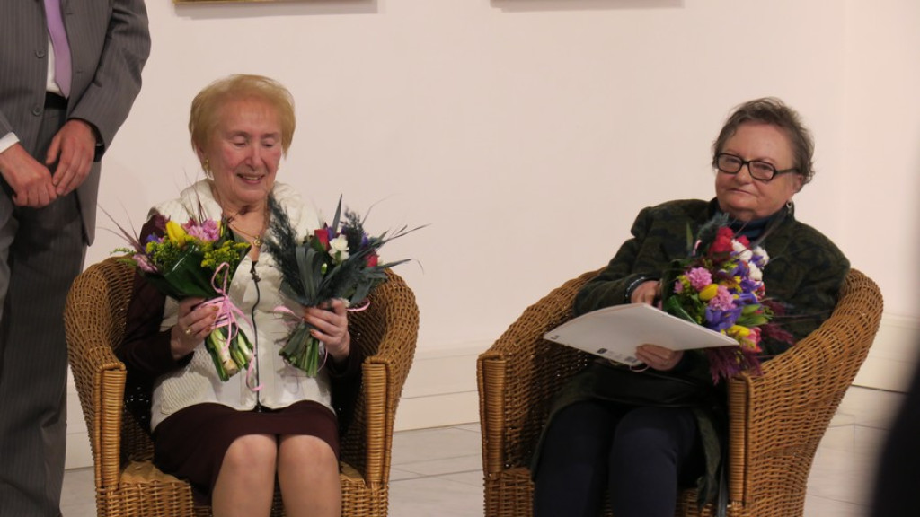 Fleck i Pecuch, czyli dubeltowy Salon Marcowy w Zakopanem