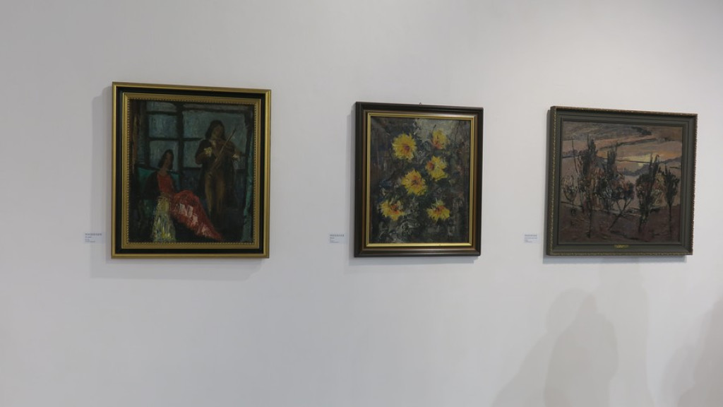 Fleck i Pecuch, czyli dubeltowy Salon Marcowy w Zakopanem