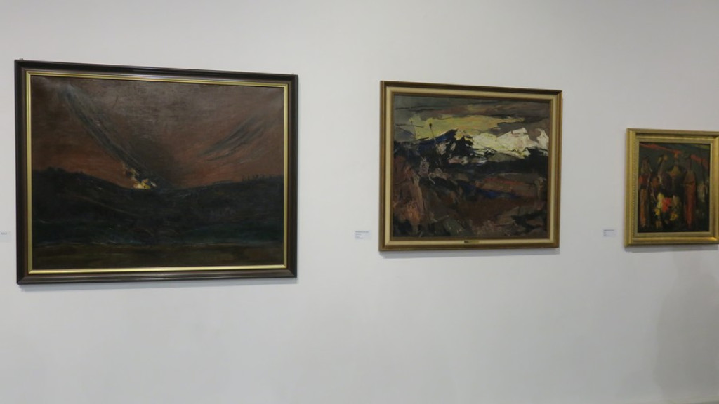 Fleck i Pecuch, czyli dubeltowy Salon Marcowy w Zakopanem