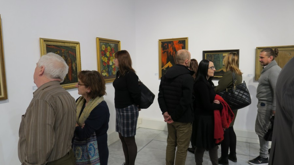 Fleck i Pecuch, czyli dubeltowy Salon Marcowy w Zakopanem