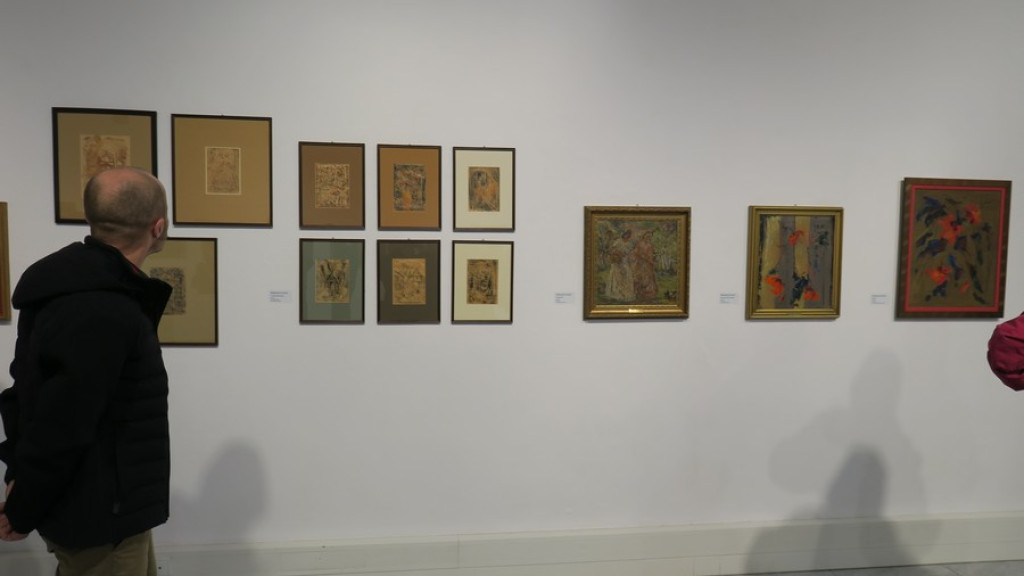 Fleck i Pecuch, czyli dubeltowy Salon Marcowy w Zakopanem