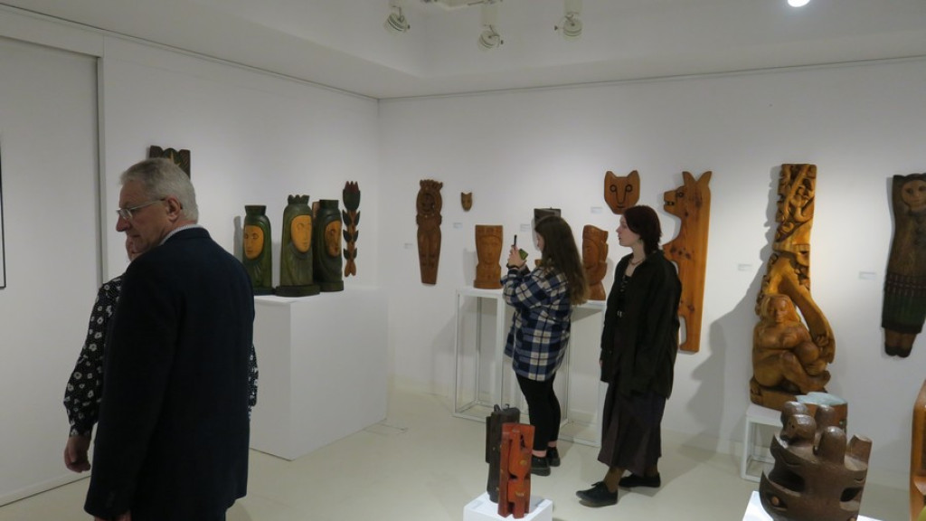 Fleck i Pecuch, czyli dubeltowy Salon Marcowy w Zakopanem