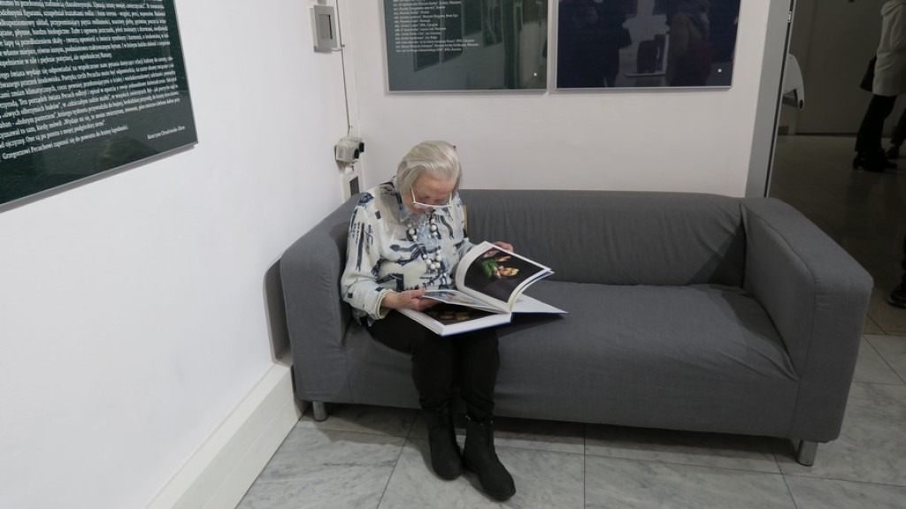 Fleck i Pecuch, czyli dubeltowy Salon Marcowy w Zakopanem