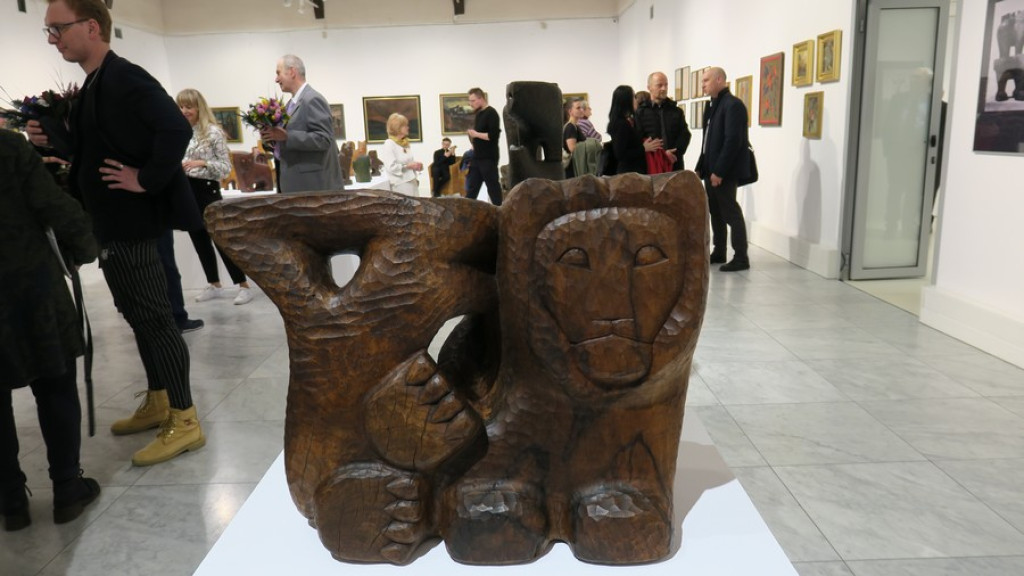 Fleck i Pecuch, czyli dubeltowy Salon Marcowy w Zakopanem