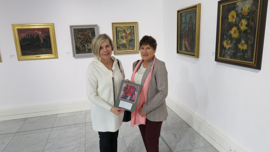Fleck i Pecuch, czyli dubeltowy Salon Marcowy w Zakopanem