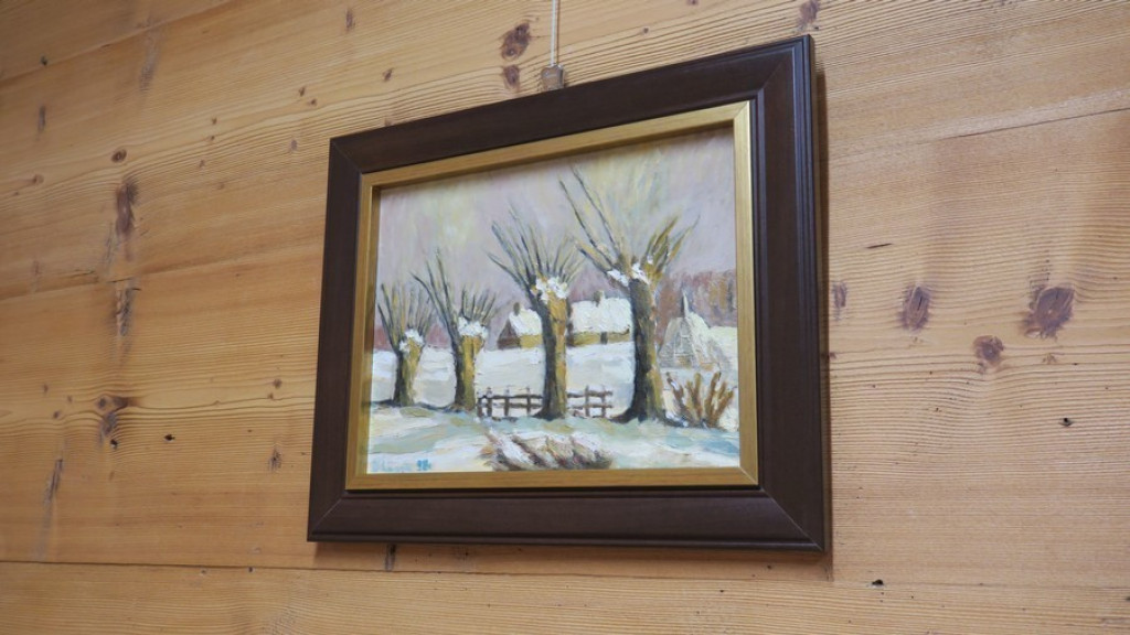 Podhalańskie olśnienia Edwarda Lasyka