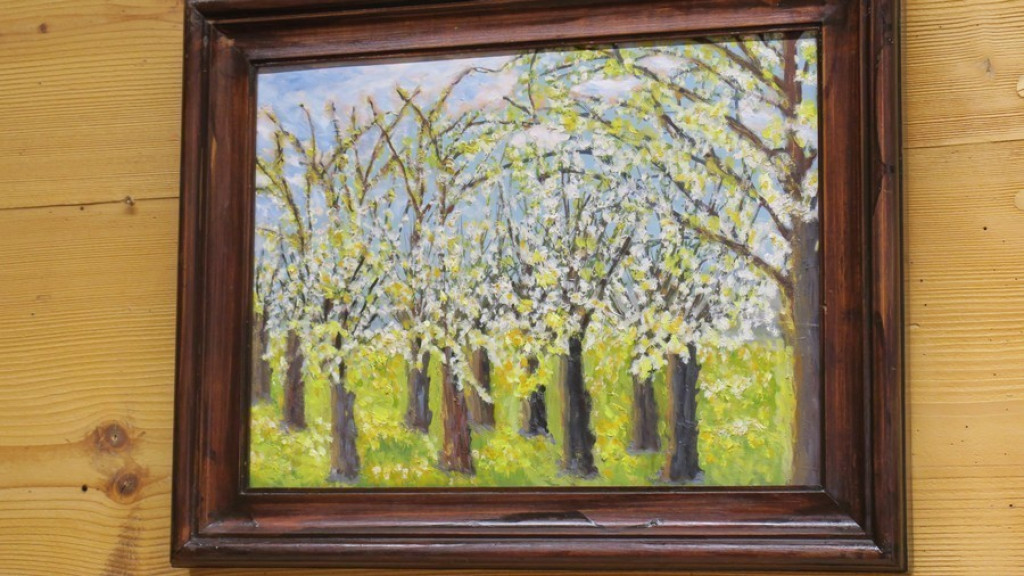 Podhalańskie olśnienia Edwarda Lasyka