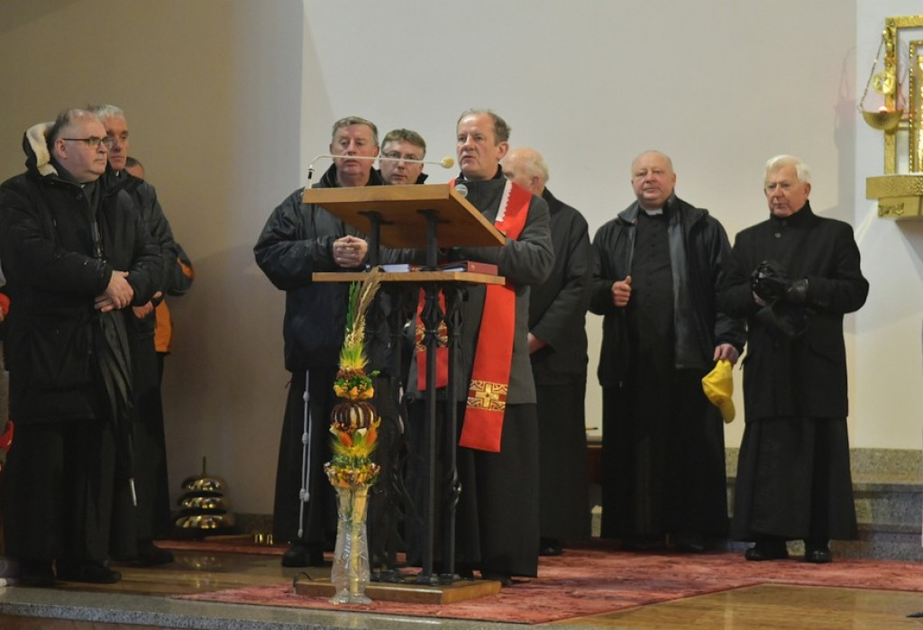 Marsz w obronie świętego Jana Pawła II w Zakopanem