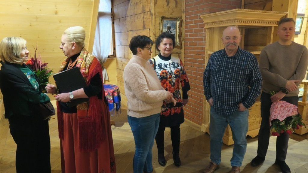 Podhalańskie olśnienia Edwarda Lasyka