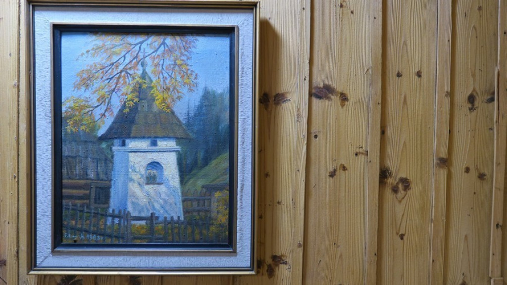 Podhalańskie olśnienia Edwarda Lasyka