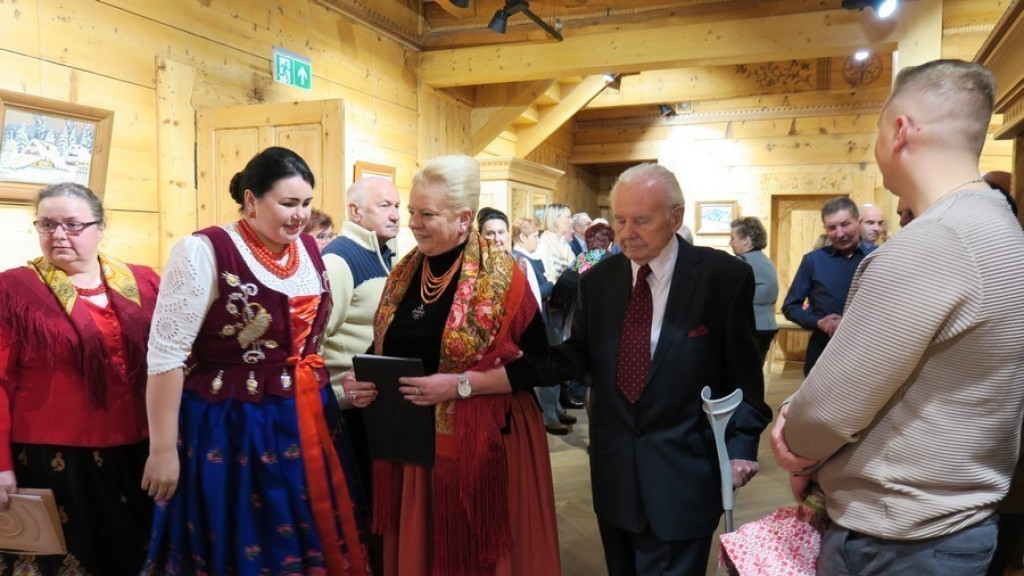 Podhalańskie olśnienia Edwarda Lasyka