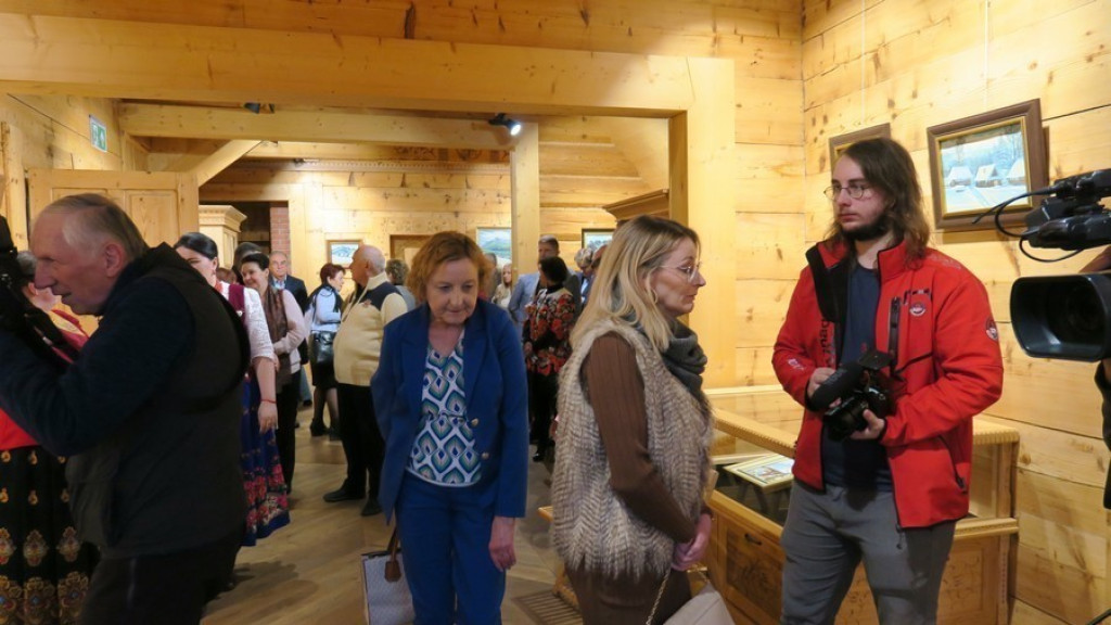 Podhalańskie olśnienia Edwarda Lasyka
