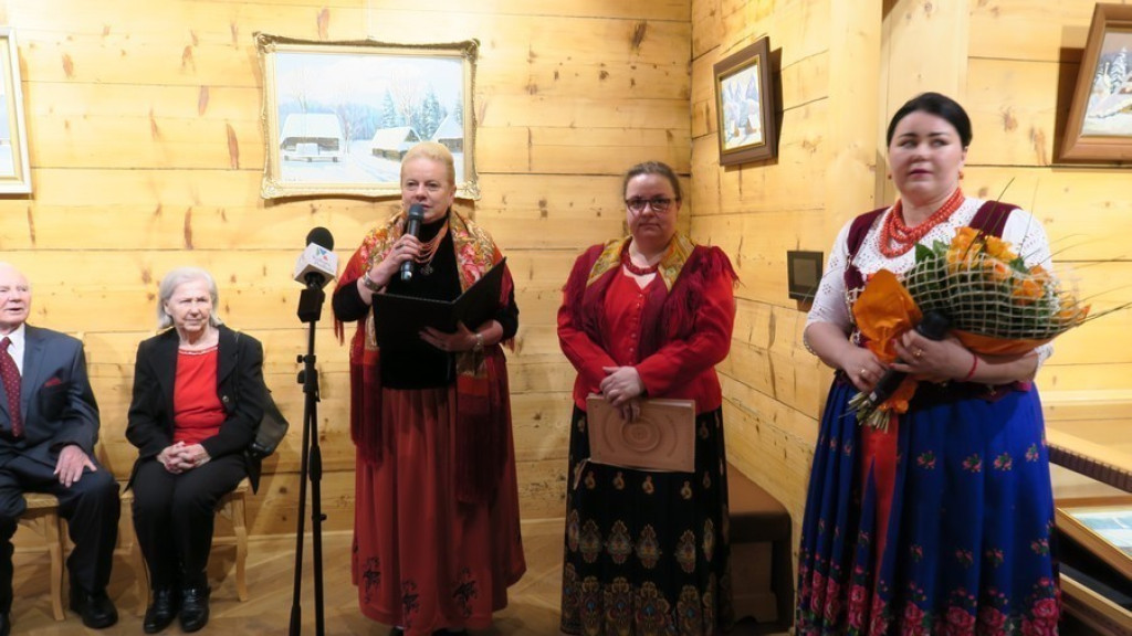Podhalańskie olśnienia Edwarda Lasyka