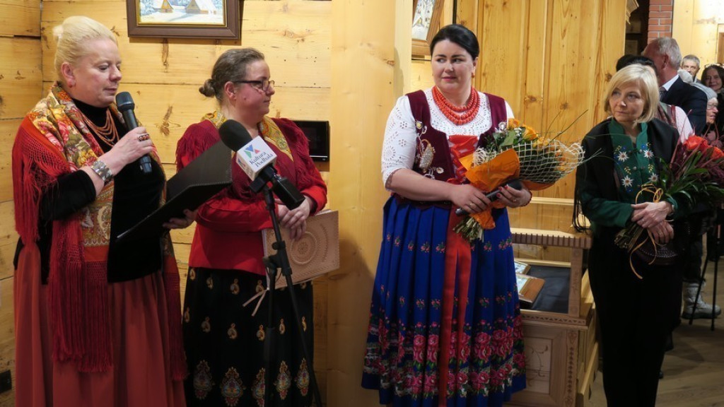 Podhalańskie olśnienia Edwarda Lasyka
