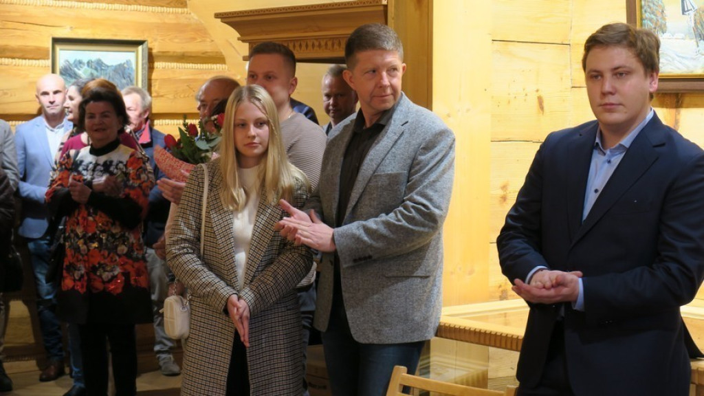 Podhalańskie olśnienia Edwarda Lasyka