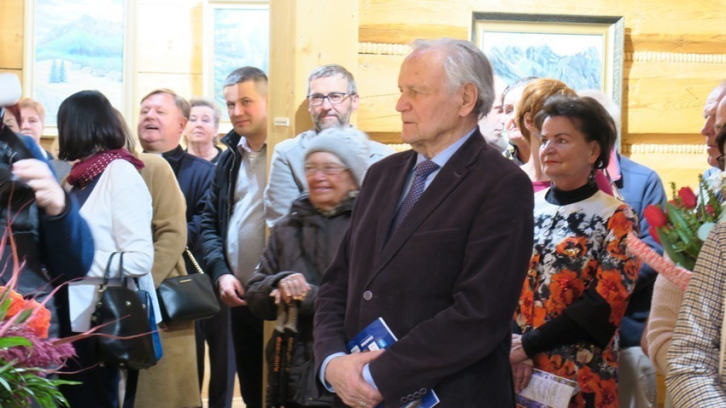 Podhalańskie olśnienia Edwarda Lasyka