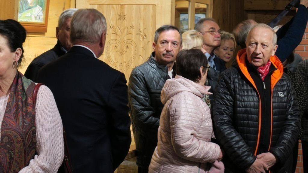 Podhalańskie olśnienia Edwarda Lasyka