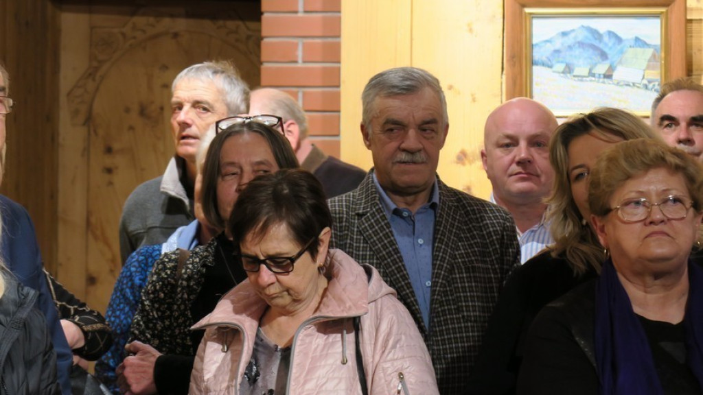 Podhalańskie olśnienia Edwarda Lasyka