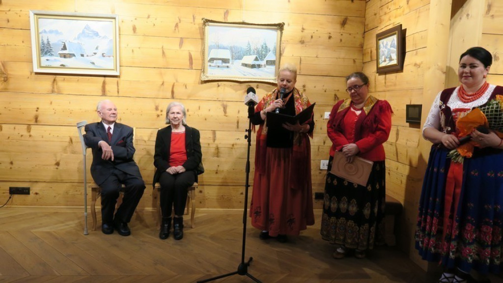 Podhalańskie olśnienia Edwarda Lasyka