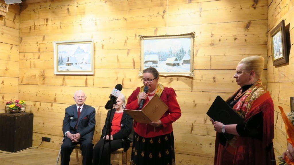 Podhalańskie olśnienia Edwarda Lasyka