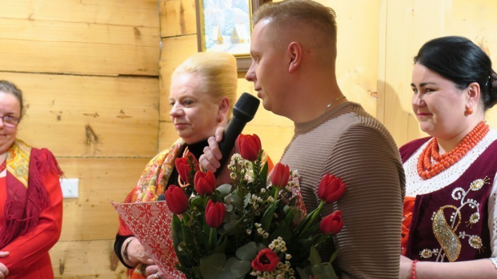 Podhalańskie olśnienia Edwarda Lasyka