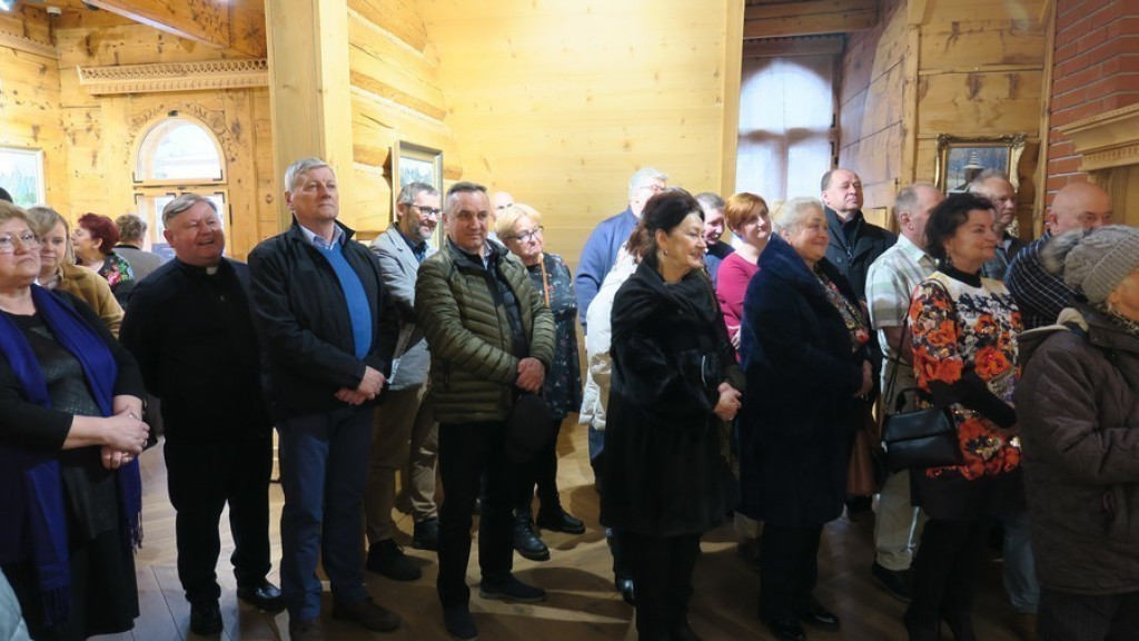 Podhalańskie olśnienia Edwarda Lasyka