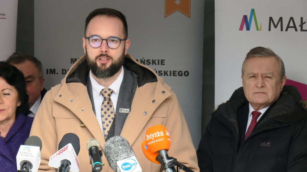 Kornel Makuszyński zaprasza małych i dużych gości