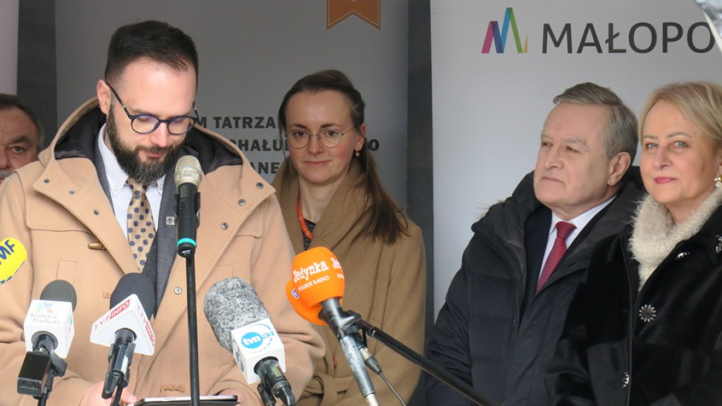 Kornel Makuszyński zaprasza małych i dużych gości