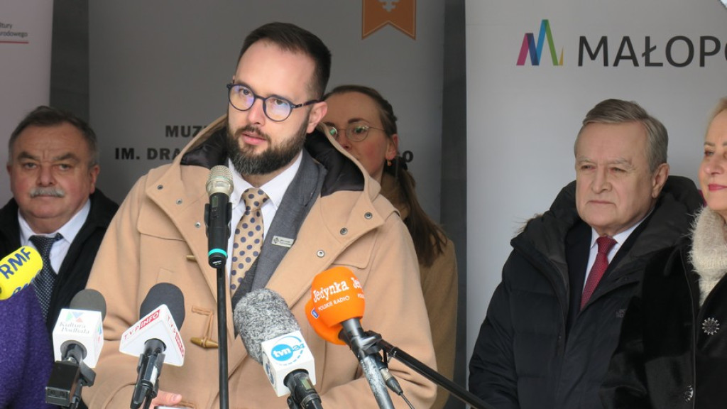 Kornel Makuszyński zaprasza małych i dużych gości