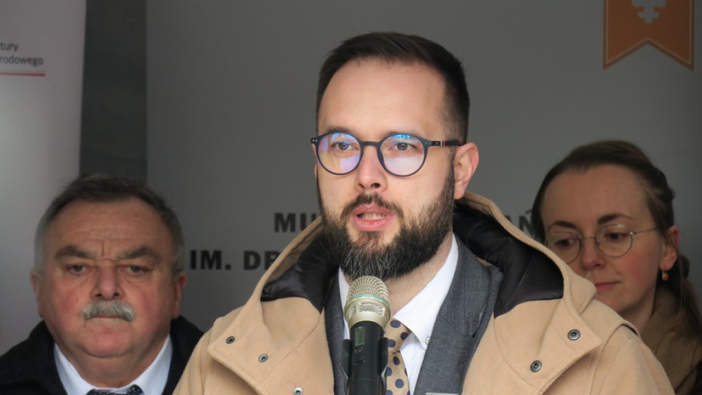 Kornel Makuszyński zaprasza małych i dużych gości
