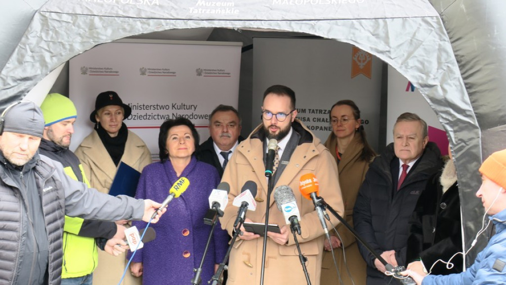Kornel Makuszyński zaprasza małych i dużych gości