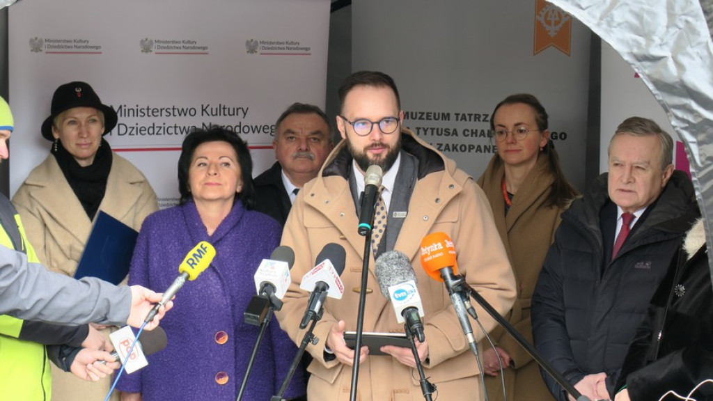 Kornel Makuszyński zaprasza małych i dużych gości