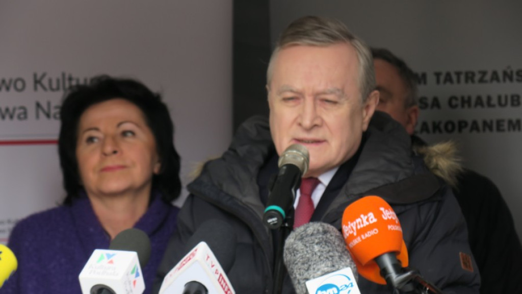 Kornel Makuszyński zaprasza małych i dużych gości