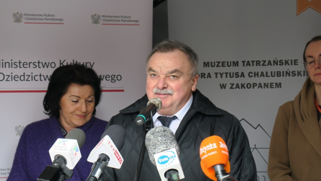 Kornel Makuszyński zaprasza małych i dużych gości