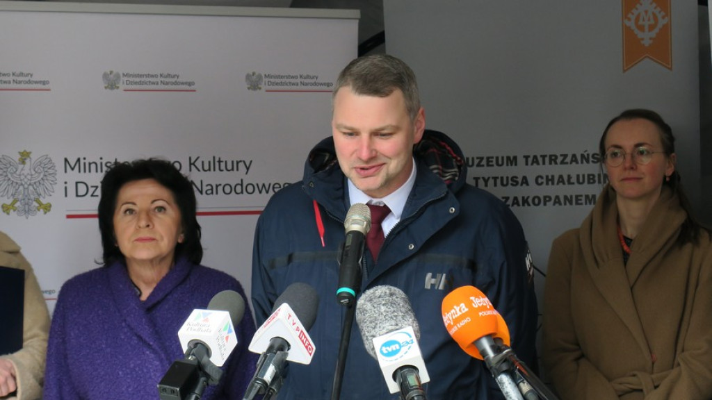 Kornel Makuszyński zaprasza małych i dużych gości